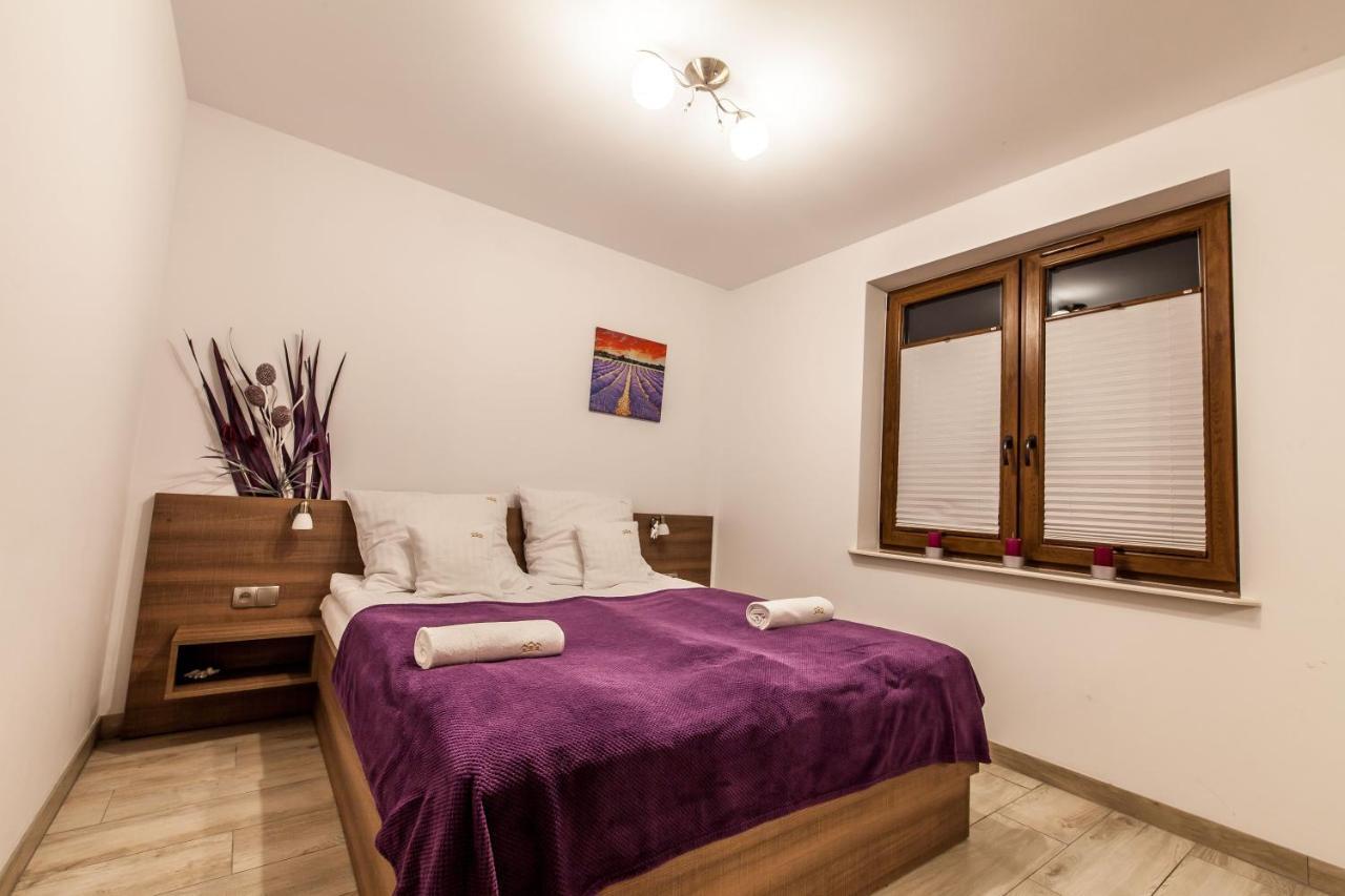 Przy Grajcarku - Apartamenty Homole Szlachtowa Extérieur photo