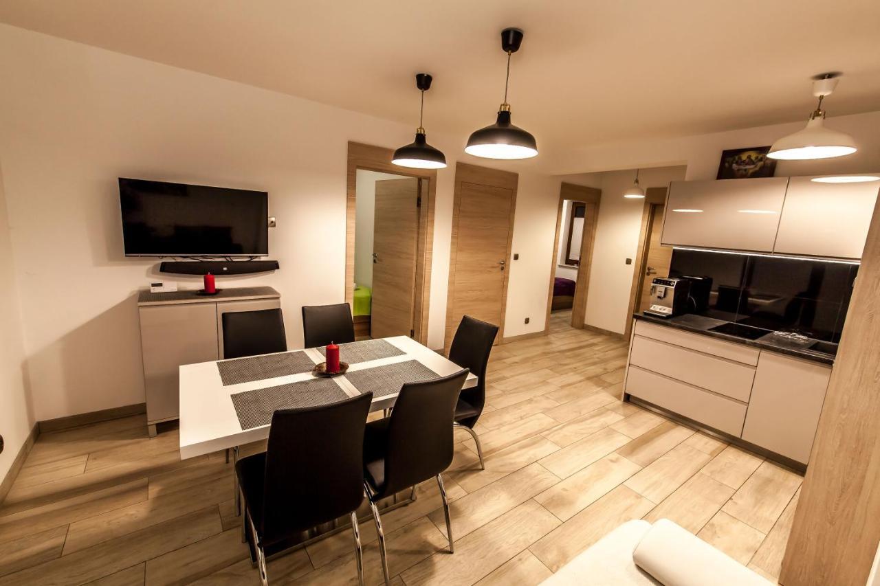 Przy Grajcarku - Apartamenty Homole Szlachtowa Extérieur photo