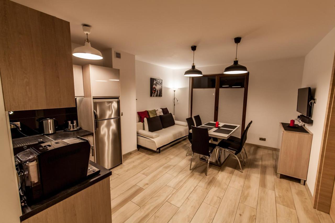 Przy Grajcarku - Apartamenty Homole Szlachtowa Extérieur photo