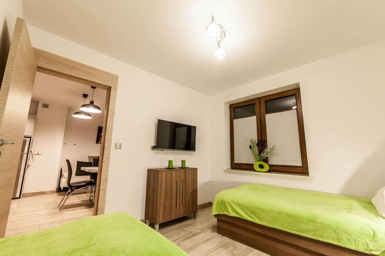 Przy Grajcarku - Apartamenty Homole Szlachtowa Extérieur photo