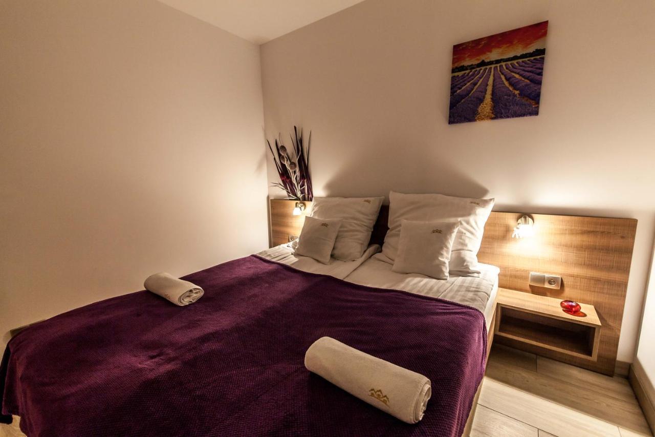 Przy Grajcarku - Apartamenty Homole Szlachtowa Extérieur photo