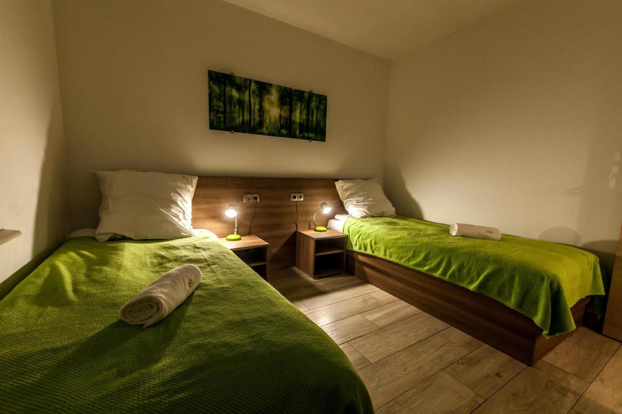 Przy Grajcarku - Apartamenty Homole Szlachtowa Extérieur photo