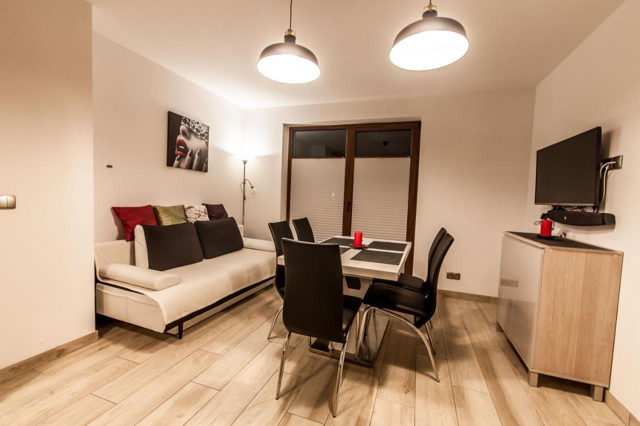 Przy Grajcarku - Apartamenty Homole Szlachtowa Extérieur photo