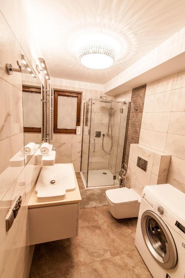 Przy Grajcarku - Apartamenty Homole Szlachtowa Extérieur photo